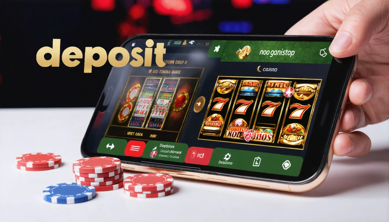deposit non gamstop casinos