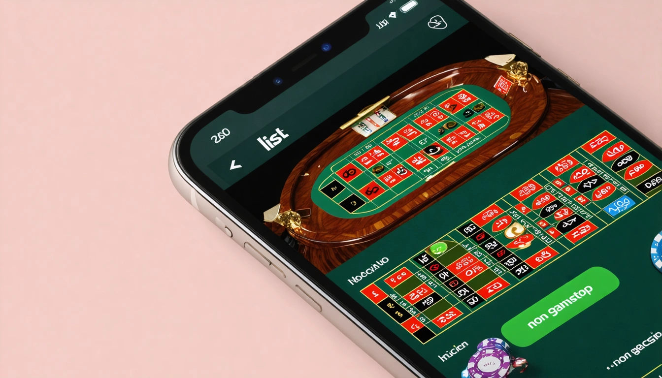 list non gamstop casinos